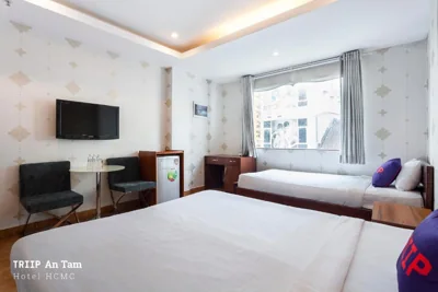 Mays Hotel- Ben Thanh – Photos 5