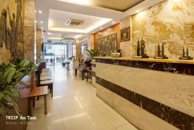 Mays Hotel- Ben Thanh – Photos 9