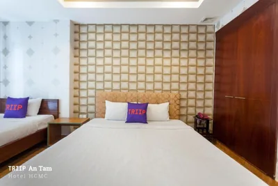 Mays Hotel- Ben Thanh – Photos 12