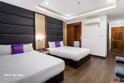Mays Hotel- Ben Thanh – Photos 16